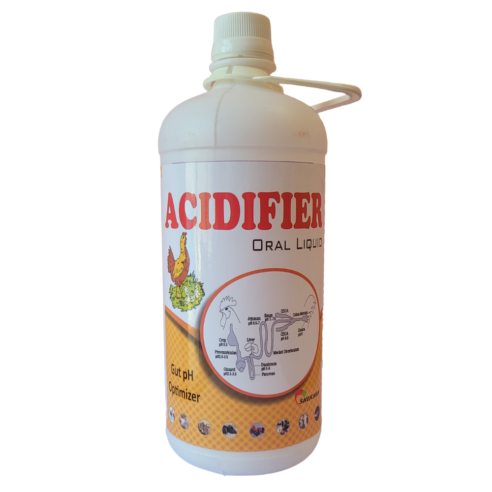 ACIDIFIER LIQUID